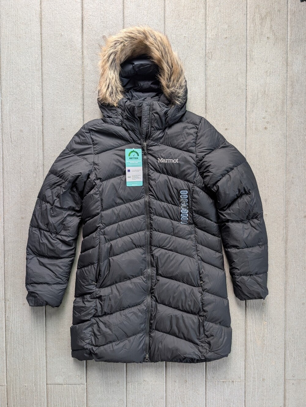 Marmot Montreal Parka Down Jacket